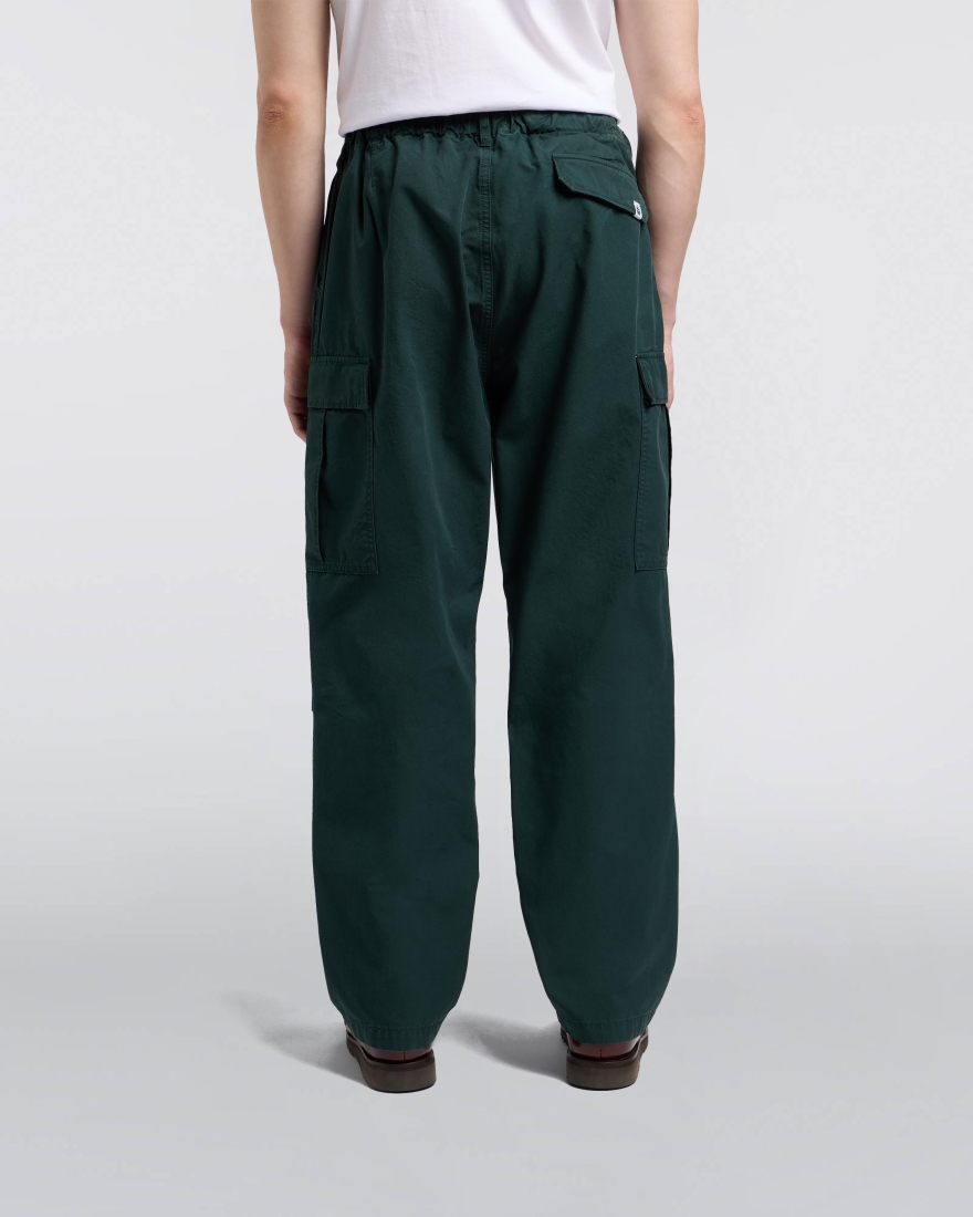 EDWIN Sentry Pant Green Gables