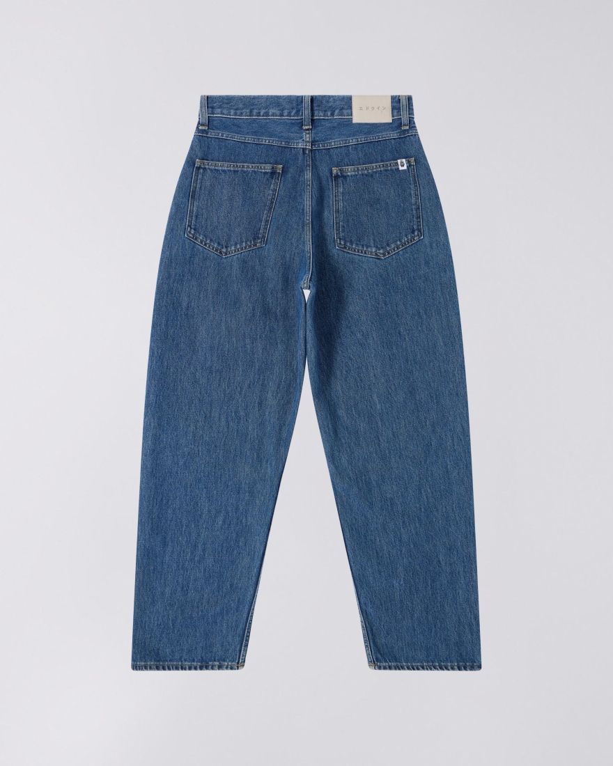 EDWIN Bamba Pant Blue