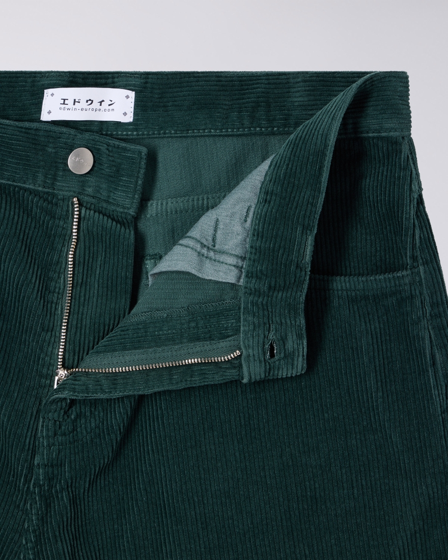 EDWIN Matrix Pant Green Gables