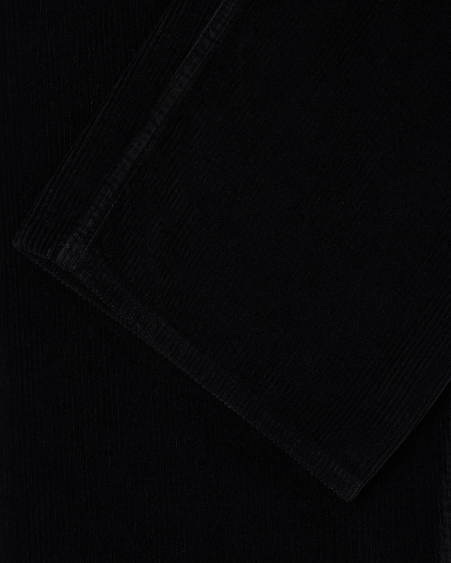 EDWIN Cross Parka Black
