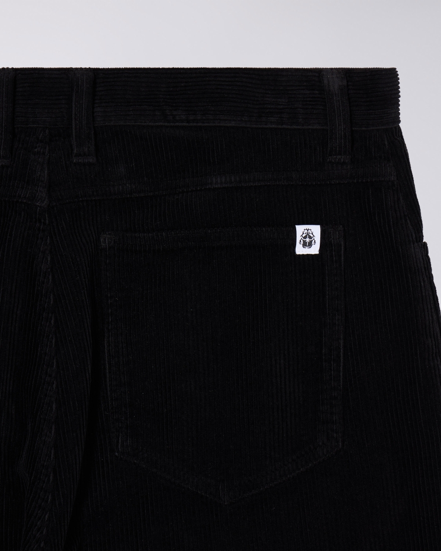 EDWIN Cross Parka Black