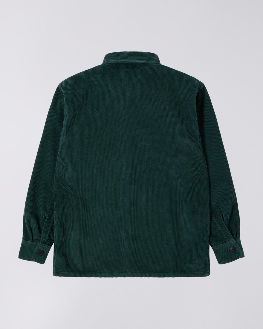 EDWIN Ander Shirt LS Green Gables
