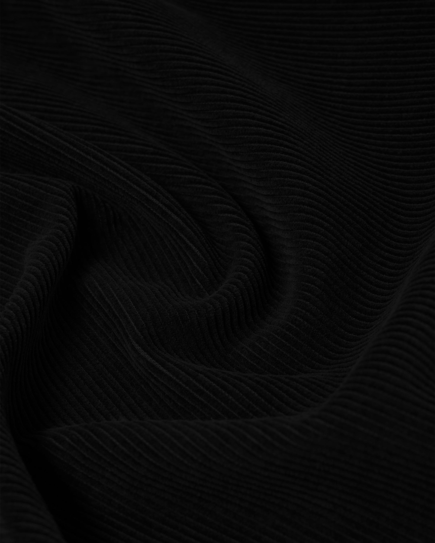 EDWIN Ander Shirt LS Black