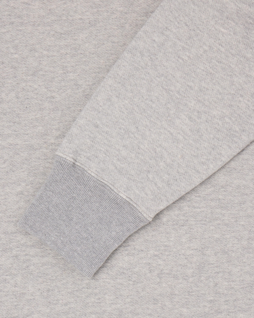 EDWIN Raglan Sleeve Hood Grey
