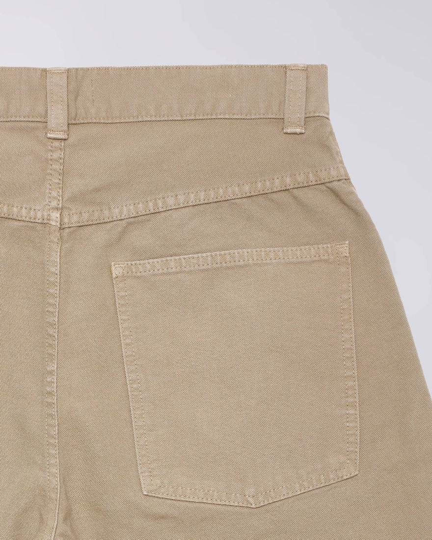EDWIN Double Knee Worker Short Seneca Rock