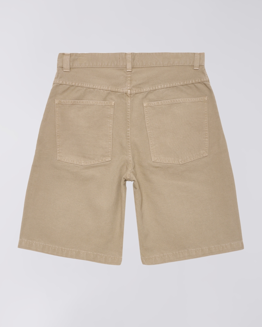 EDWIN Double Knee Worker Short Seneca Rock