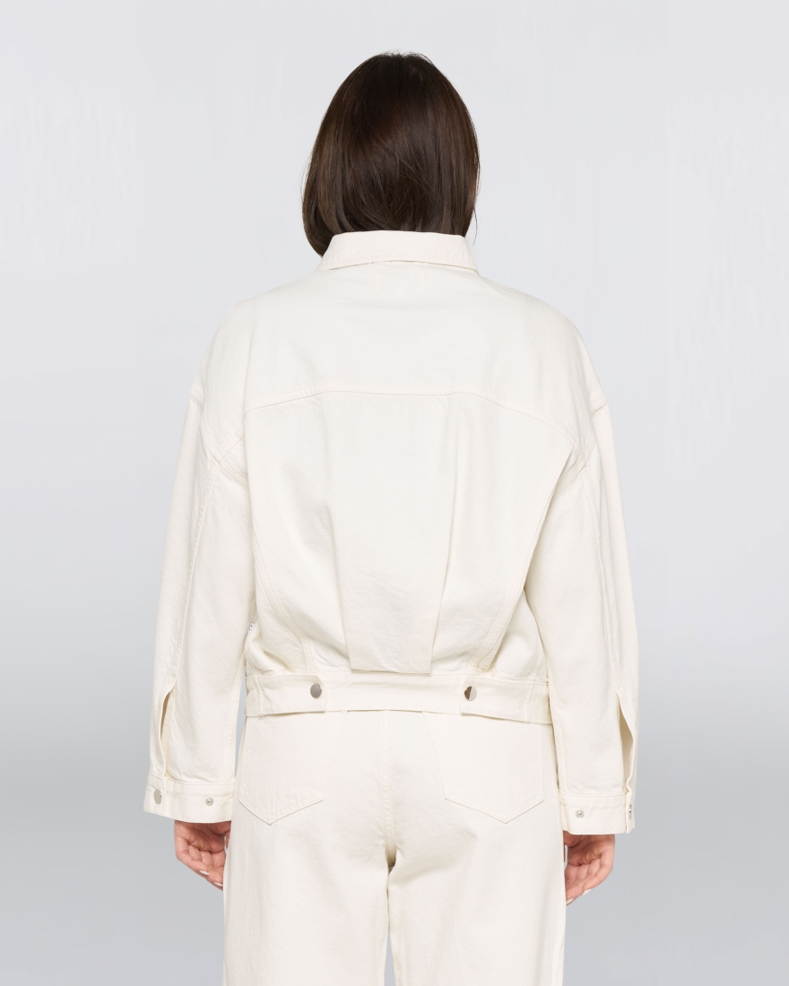 EDWIN W' Andy Jacket Natural