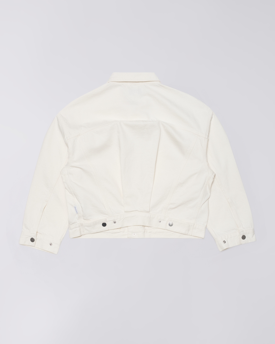 EDWIN W' Andy Jacket Natural