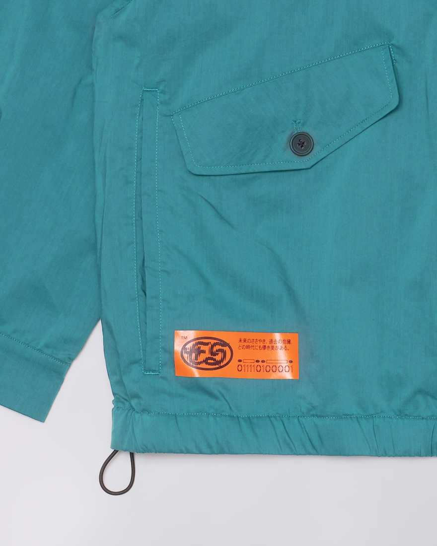 EDWIN Coverall Black