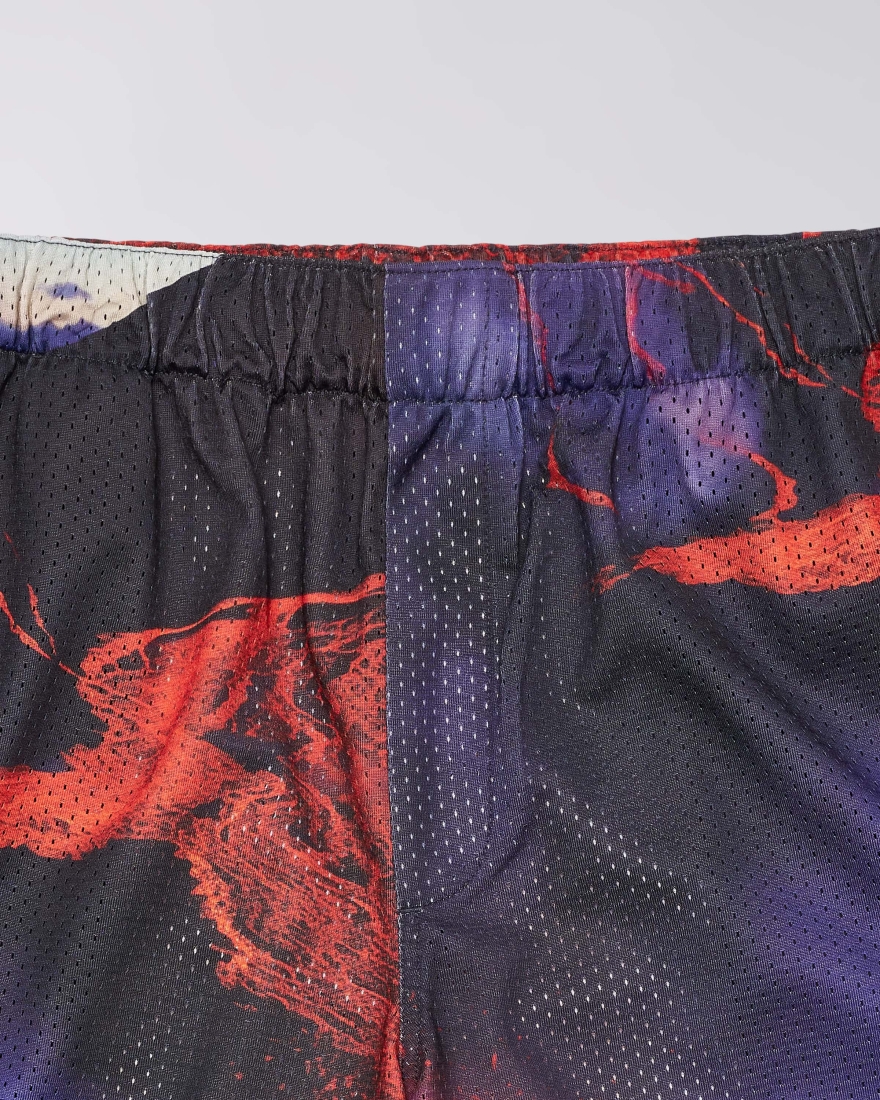 EDWIN Magma Short Multicolor