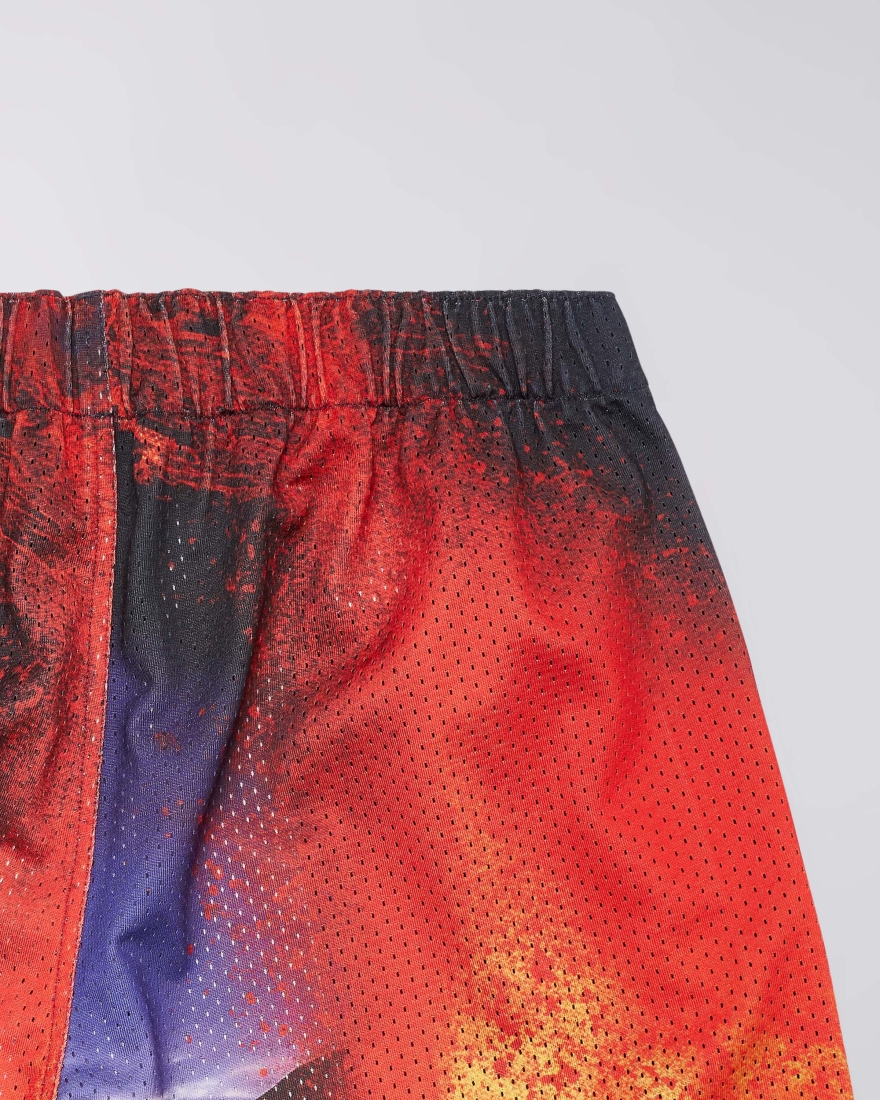 EDWIN Magma Short Multicolor