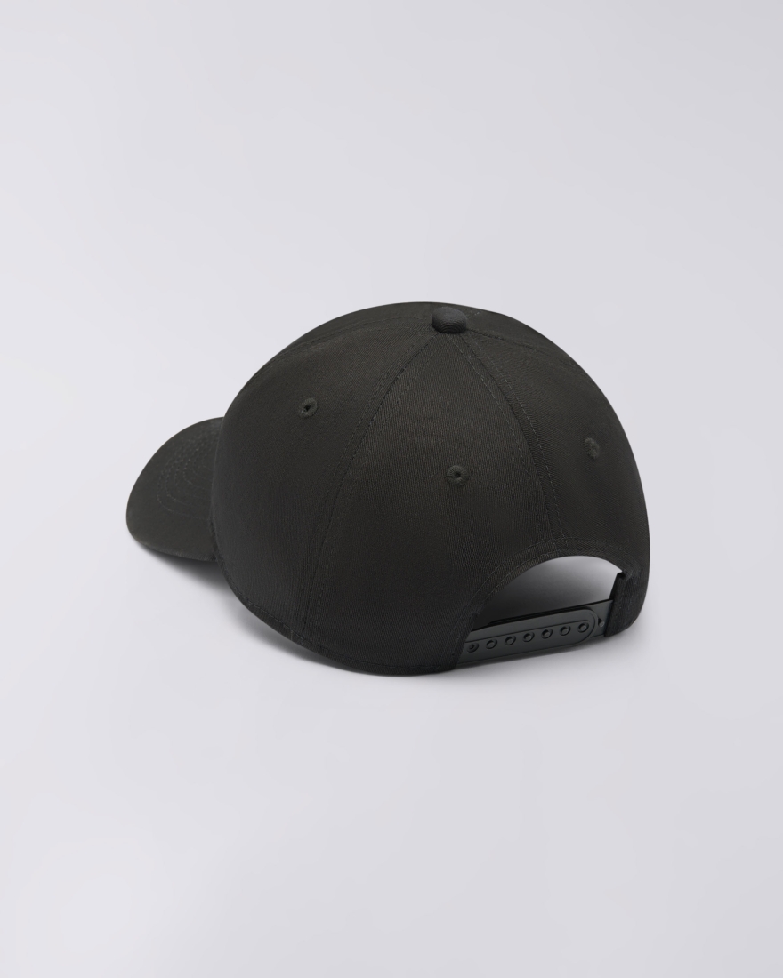 EDWIN Hatty Man 5 Panel Cap Black