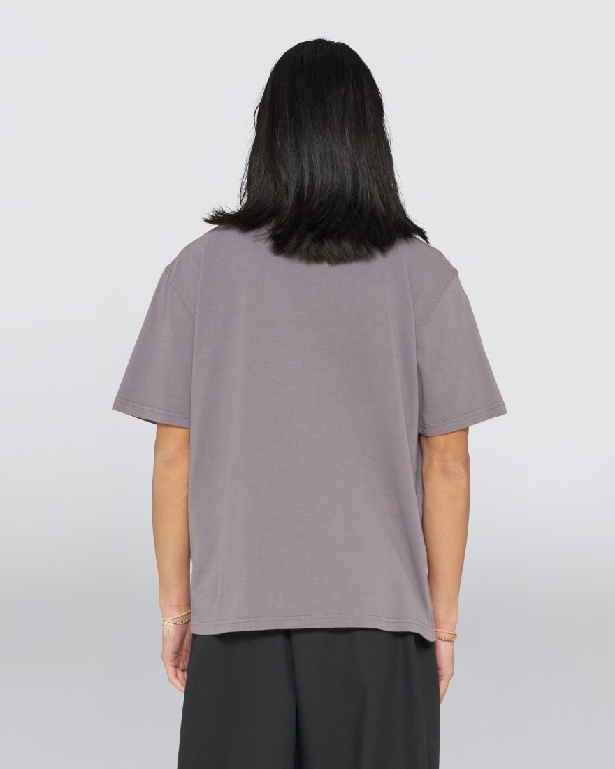 EDWIN Regular Basic T-Shirt Excalibur