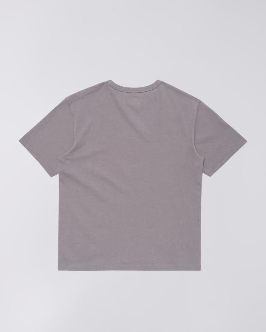 EDWIN Regular Basic T-Shirt Excalibur