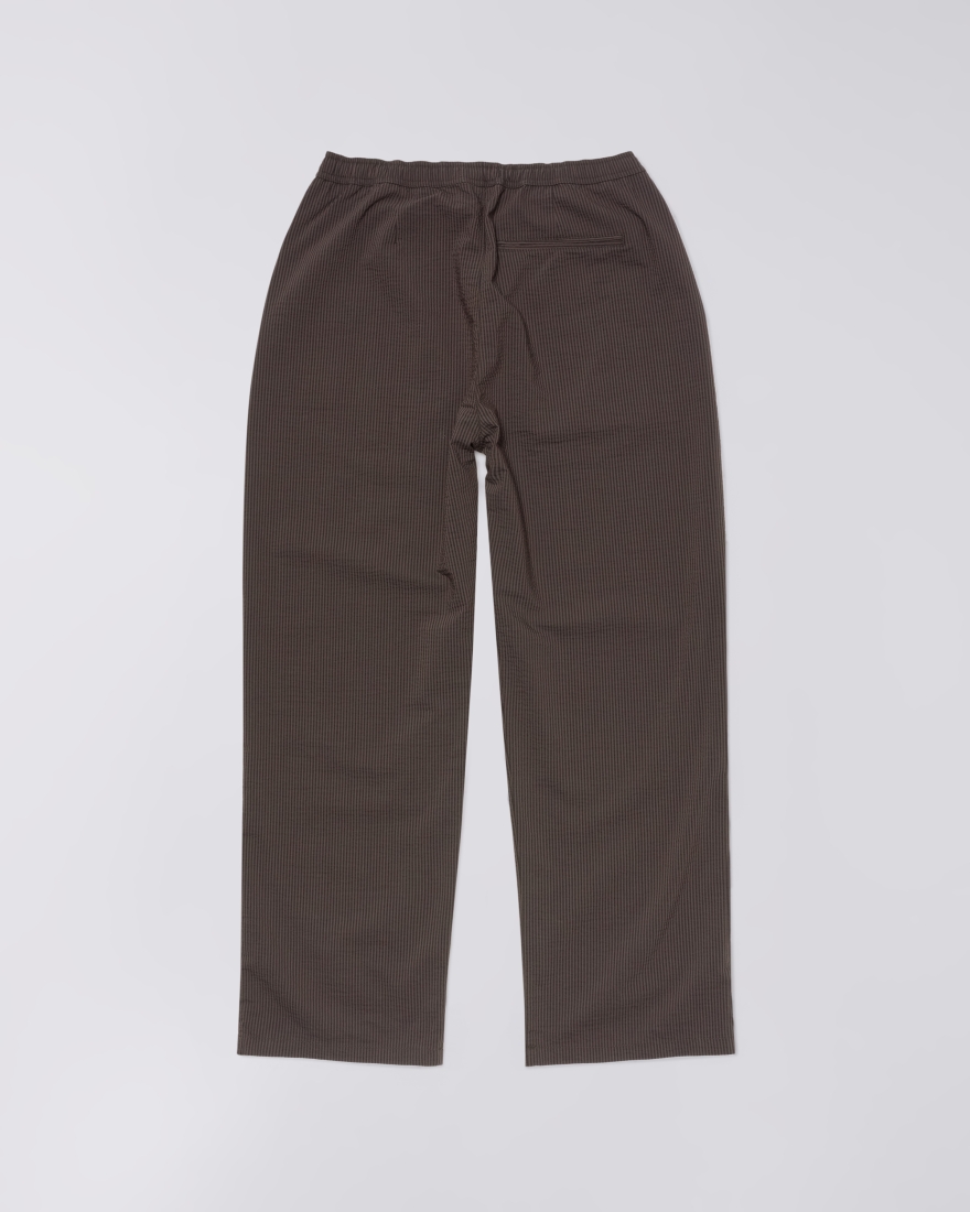 EDWIN Edison Pant Coffee Bean / Black