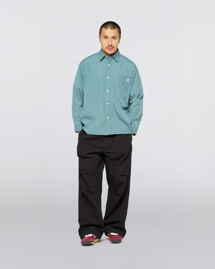 EDWIN Coverall Black