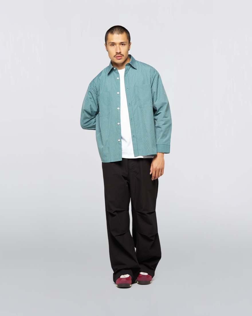 EDWIN Coverall Black