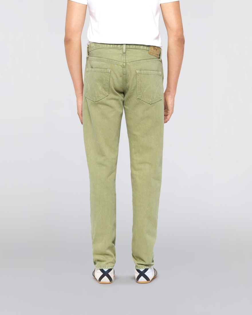 EDWIN Regular Tapered Jeans Natural
