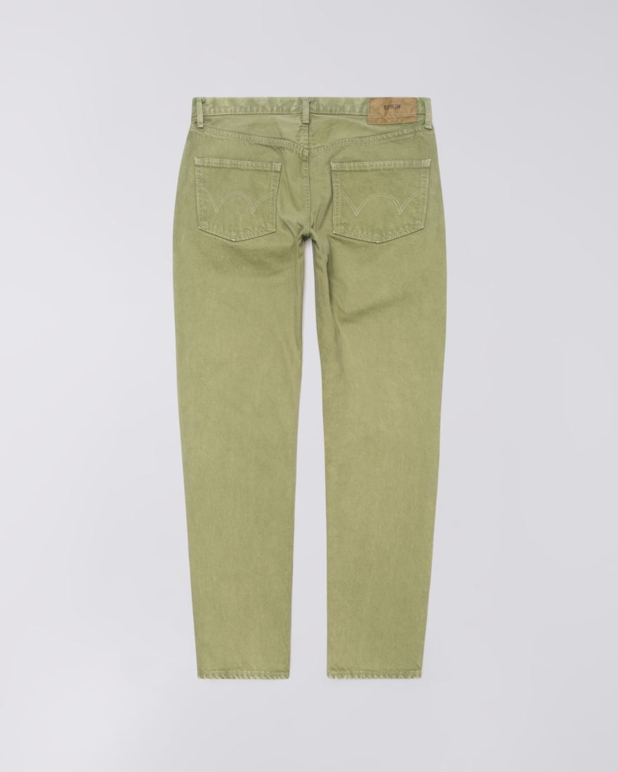 EDWIN Regular Tapered Jeans Natural