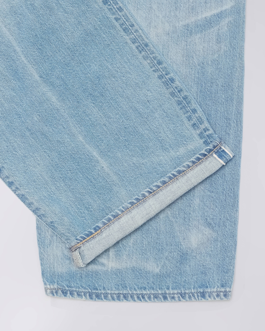 EDWIN Wide Pant Blue