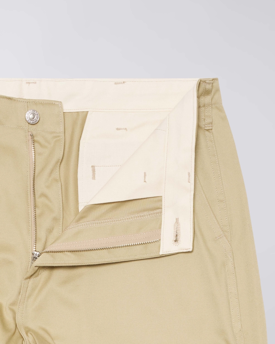 EDWIN Wide Trouser Khaki