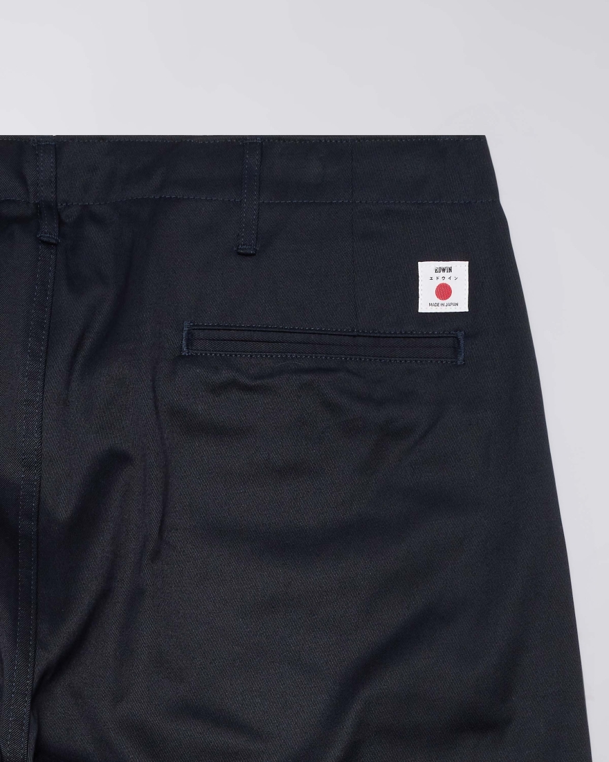 EDWIN Wide Trouser Navy