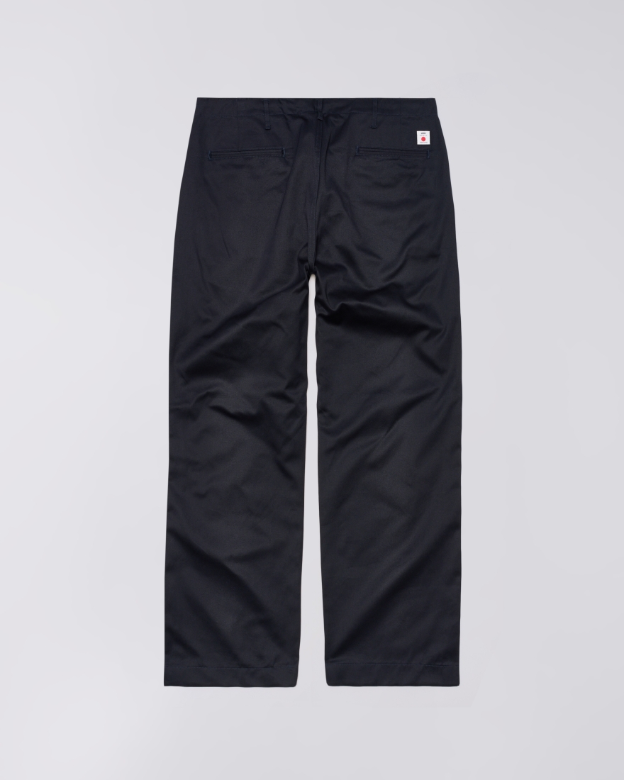 EDWIN Wide Trouser Navy