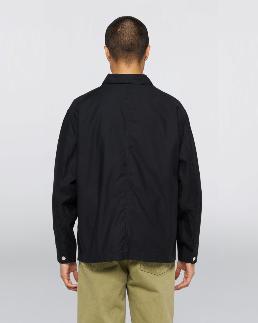 EDWIN Coverall Black