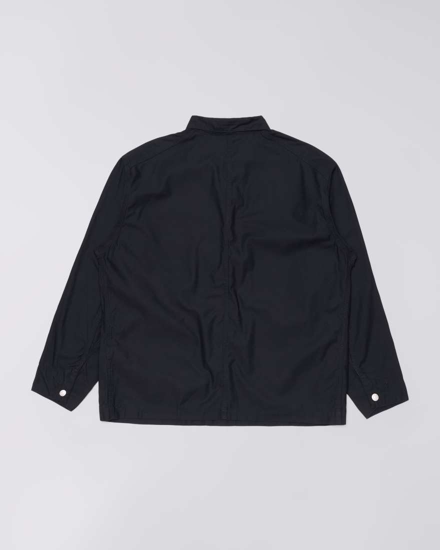 EDWIN Coverall Black