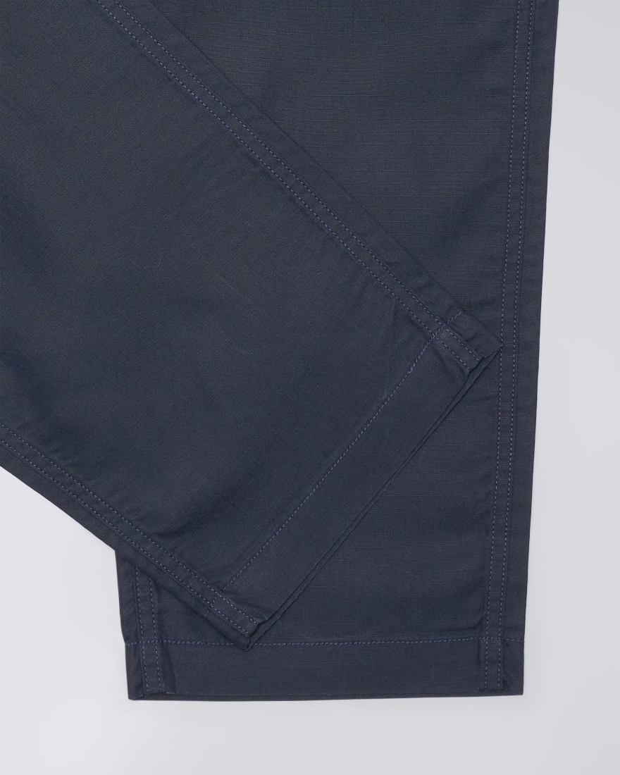 EDWIN Arlo Shirt LS Blue