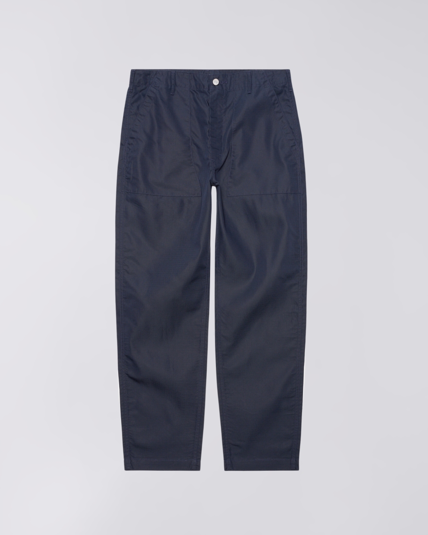 EDWIN Arlo Shirt LS Blue