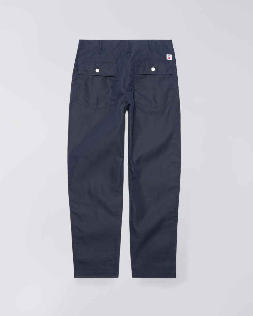 EDWIN Arlo Shirt LS Blue