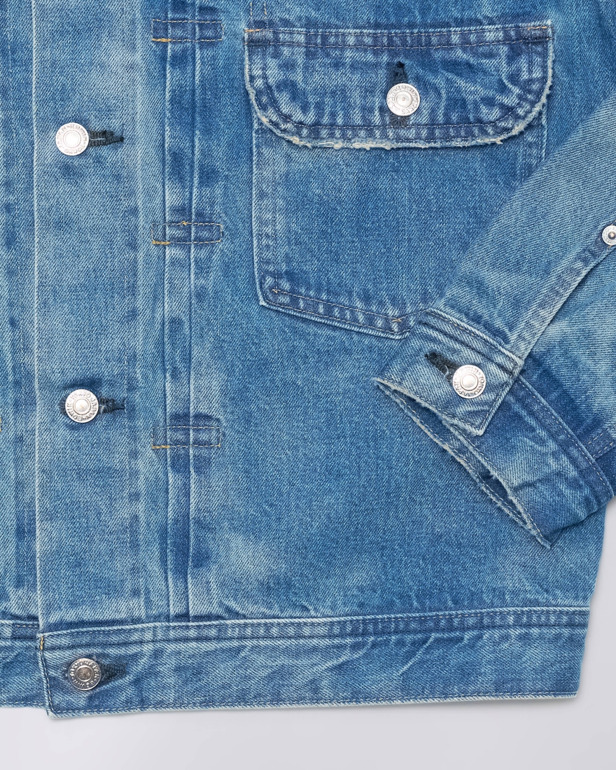 EDWIN Denim Jacket Blue