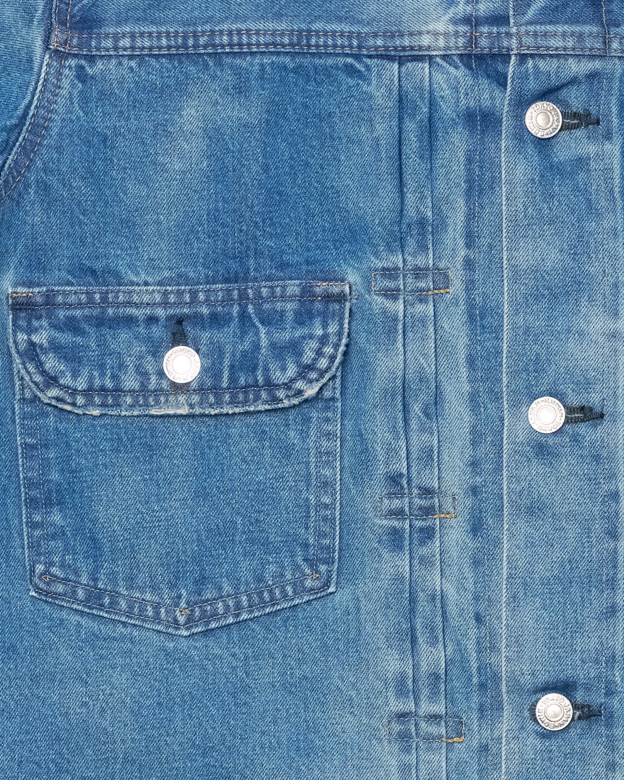 EDWIN Denim Jacket Blue