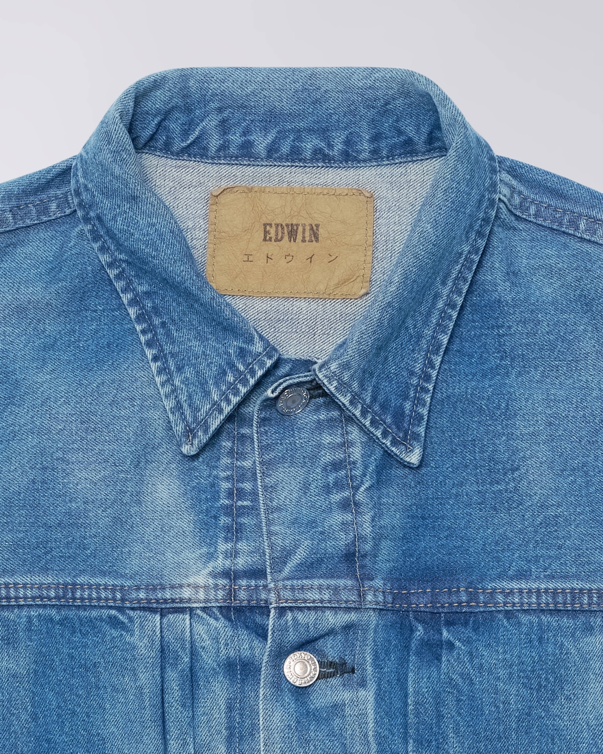 EDWIN Denim Jacket Blue