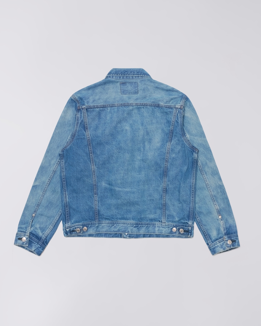 EDWIN Denim Jacket Blue