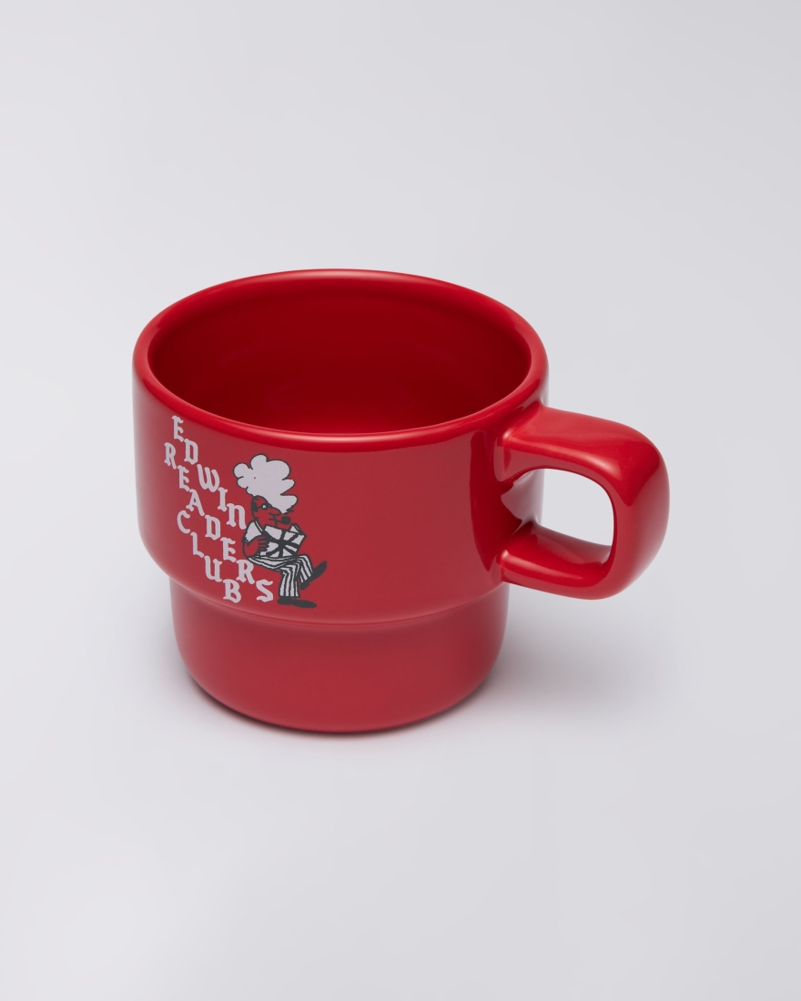 EDWIN ERC Cup Red