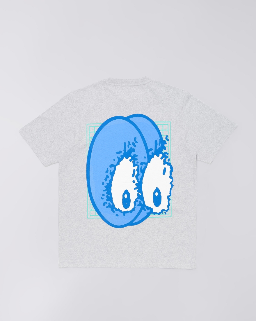 EDWIN Stress Relief T-Shirt White