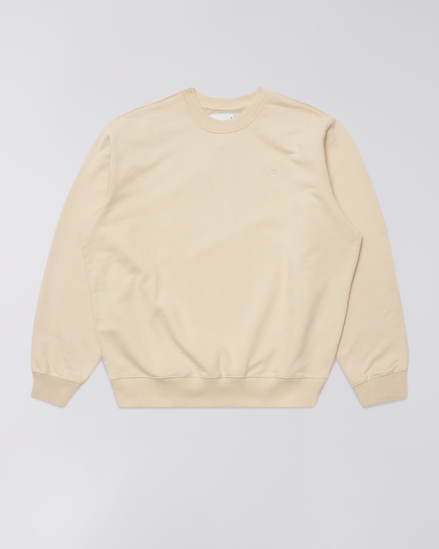 EDWIN Soba Yasubé Sweat Walnut