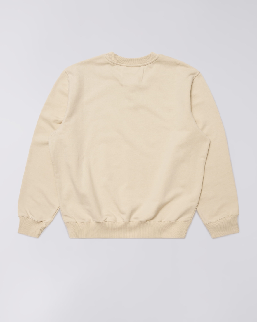EDWIN Soba Yasubé Sweat Walnut