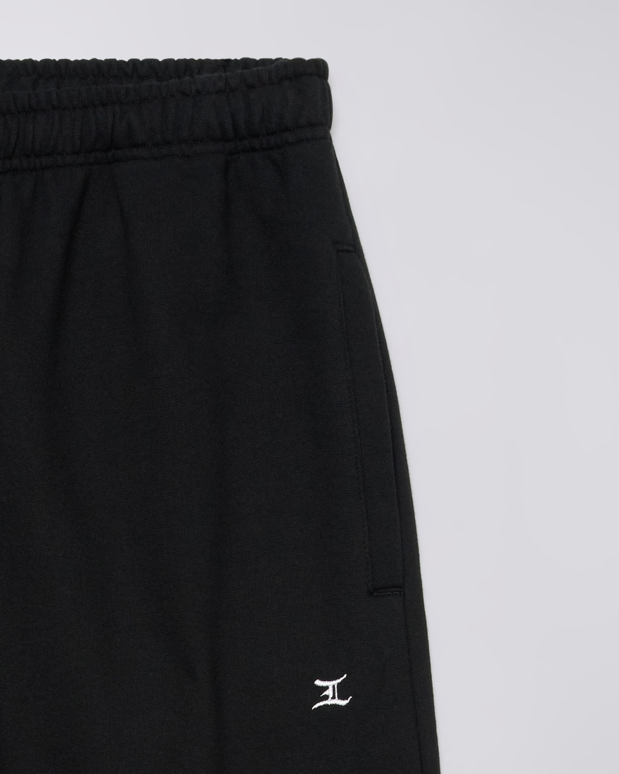 EDWIN Gem Sweat Pant Black