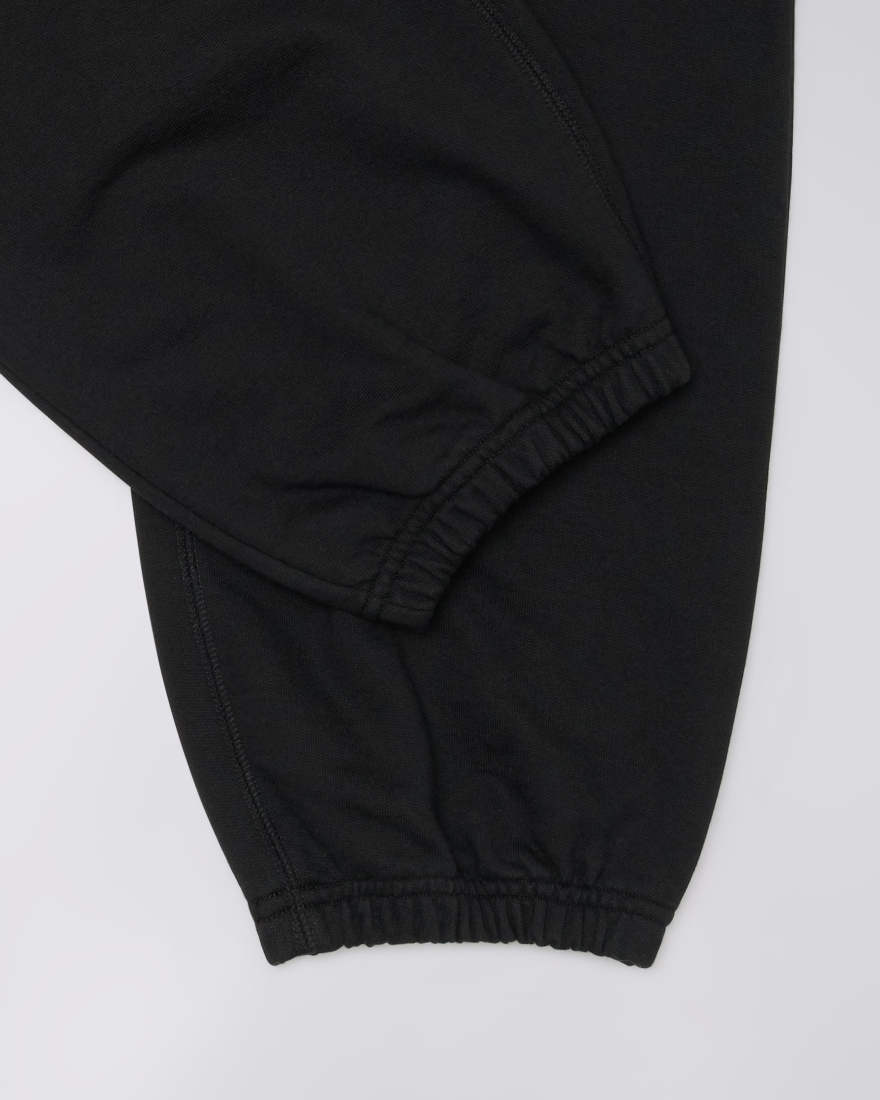 EDWIN Gem Sweat Pant Black