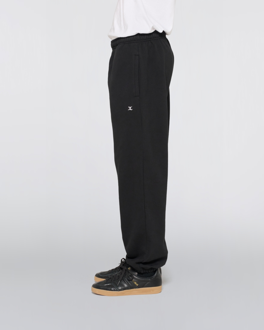 EDWIN Gem Sweat Pant Black