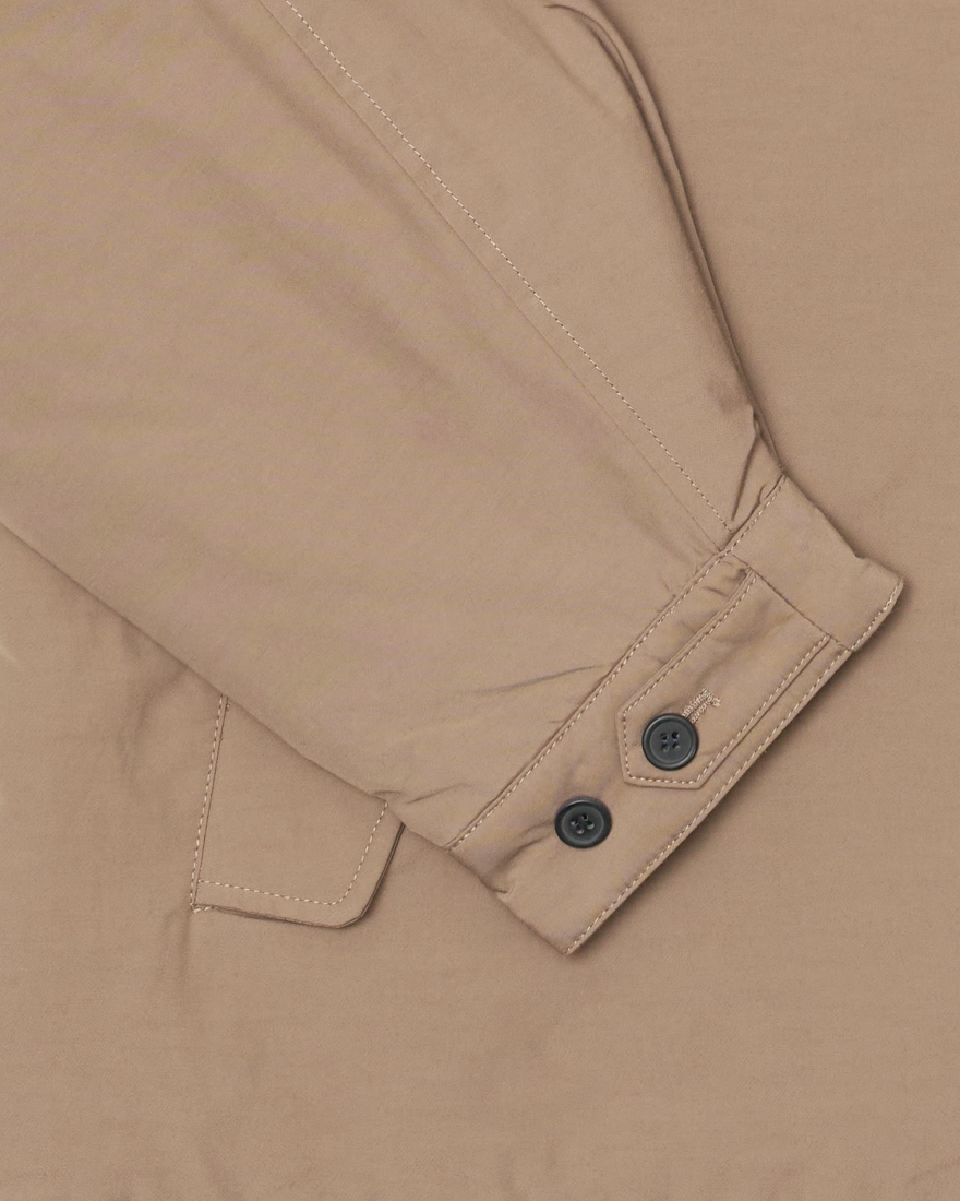 EDWIN Chester Jacket Walnut