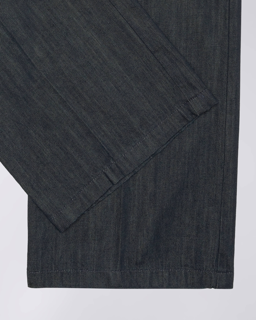 EDWIN W' Harper Pant Blue