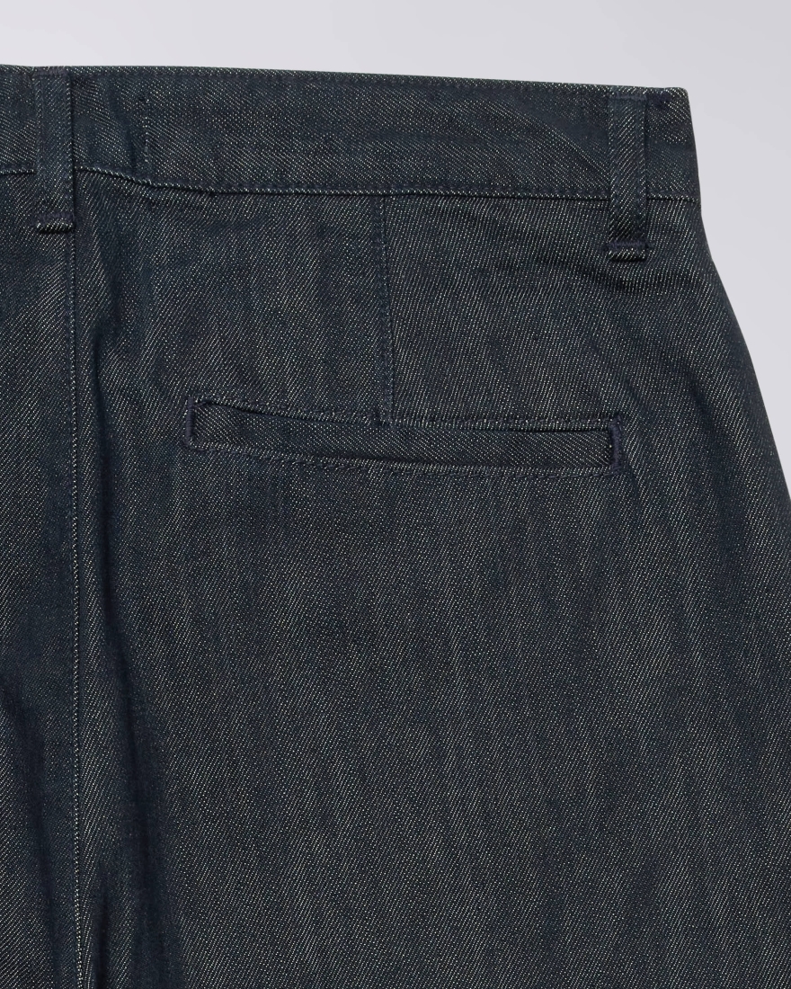 EDWIN W' Harper Pant Blue