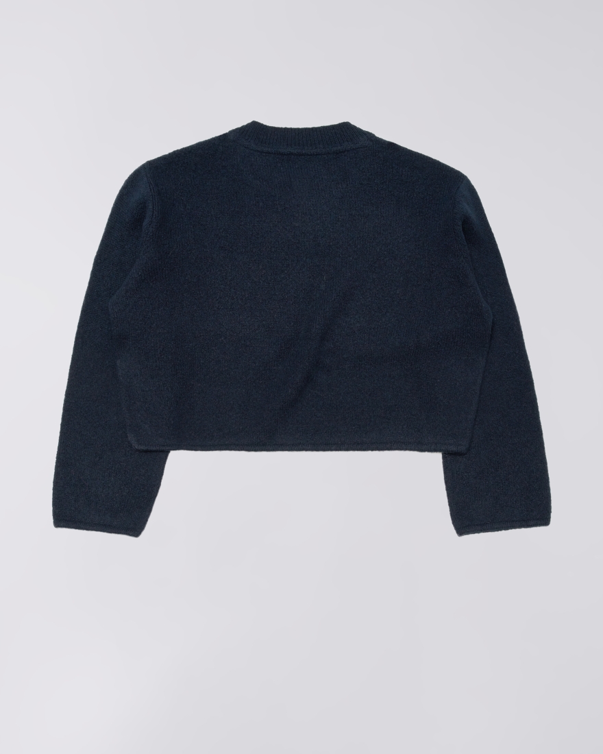 EDWIN W' Gill Eko Sweater Navy