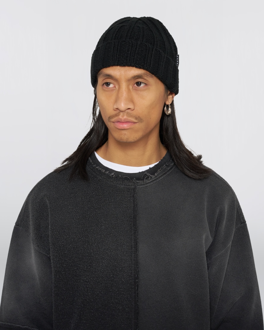 EDWIN Vintage Beanie  Meteorite