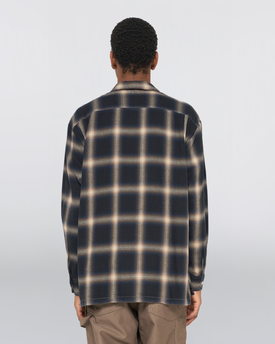 EDWIN OPC Shirt Brown