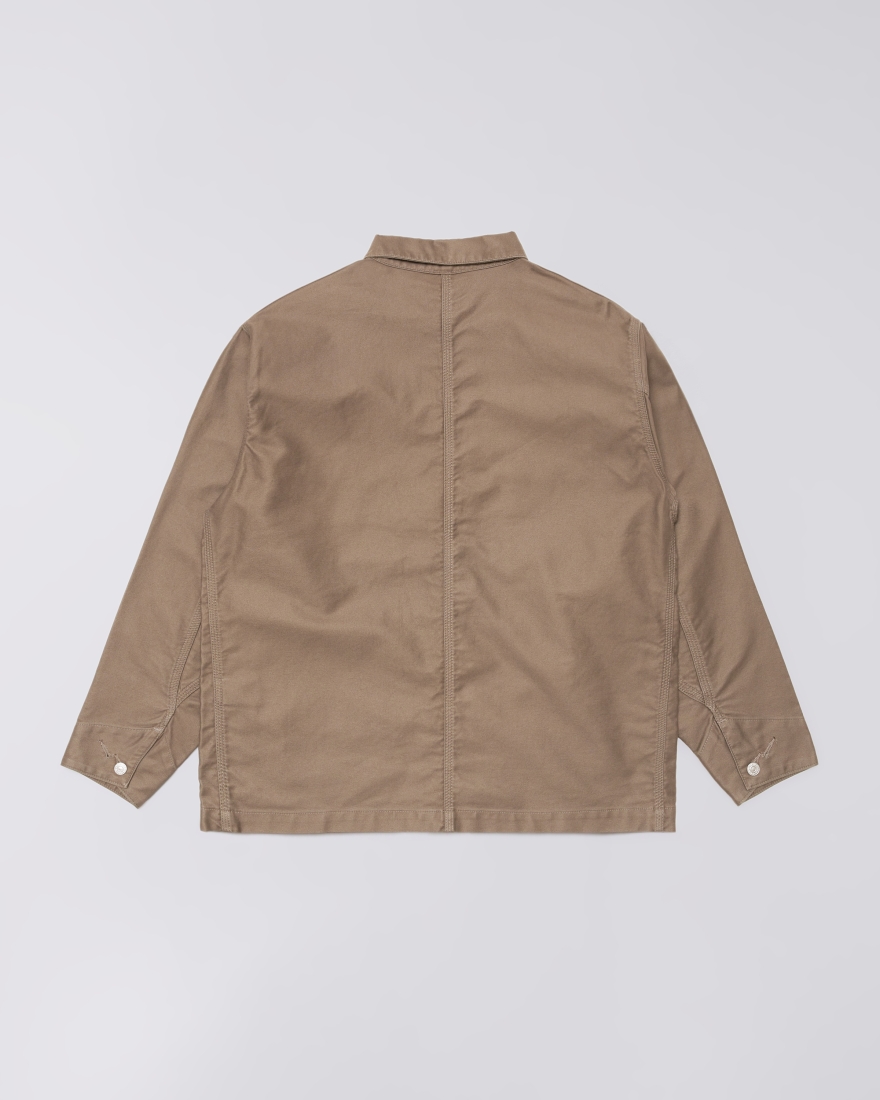 EDWIN Coverall Charcoal